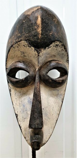 Tribal Dan Mask Liberia Fes 091