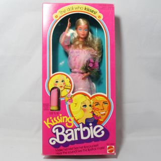 1978 Kissing Barbie 2597