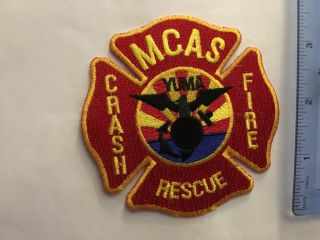 Us Marine Corps Air Station Yuma Crash Fire Rescue Arizona