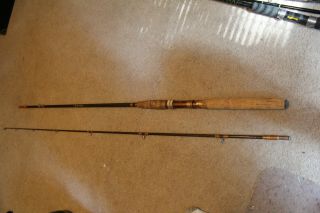Vintage Browning Silaflex Spinning Rod 8 