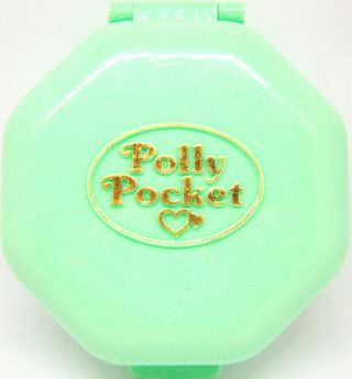 Vintage Polly Pocket Polly 