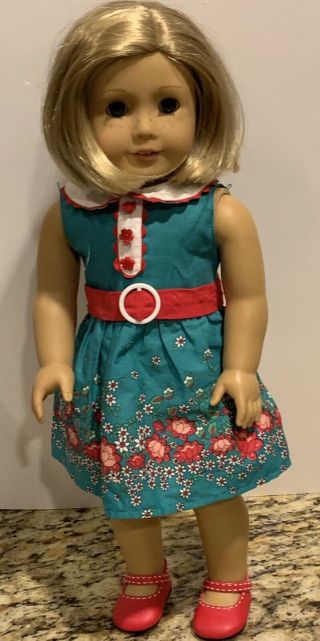 American Girl Doll 1934 Kit Kittredge