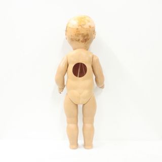 Vintage VERNA Australian - Made Hard Plastic Doll w 5 Points of Articulation 452 2