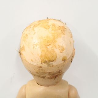 Vintage VERNA Australian - Made Hard Plastic Doll w 5 Points of Articulation 452 3