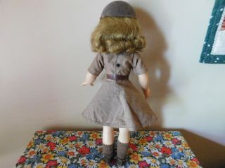 Effanbee Brownie Girl Scout Doll 2