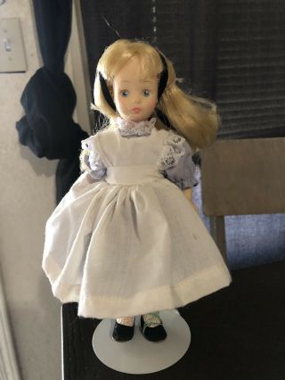 Horsman Disney Classic Vintage Alice In Wonderland Doll