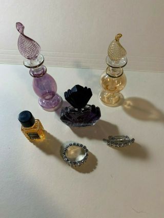 vanity items for vintage Cissy.  Miss Revlon 18 
