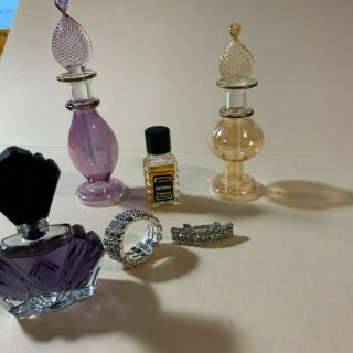 vanity items for vintage Cissy.  Miss Revlon 18 