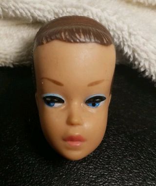 Vintage Barbie Doll - Fashion Queen Head (3)