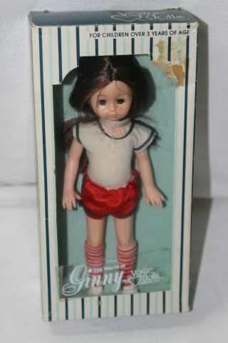 Vintage 1978 Ginny Vogue Doll Workout Exercise Soccer Clothes