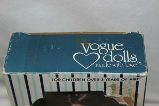 VINTAGE 1978 GINNY VOGUE DOLL WORKOUT EXERCISE SOCCER CLOTHES 5