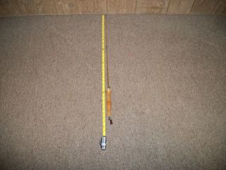Vintage Heddon Roto - Tip Ice Fishing Rod