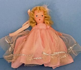 Nancy Ann Storybook Doll - Cinderella