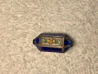 The Solomon Stone And The Council Of The Elect And Then Some.  Antique Bead D