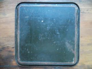 Antique vintage advertising tin litho soda tray Pepsin Punch best fountain 1900s 3