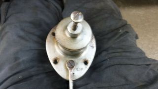 Antique Car Fuel Pressure Pump Mt - 3146