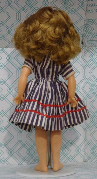 Vintage Ideal Shirley Temple Doll about 12 