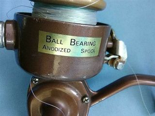 Eagle Claw Wright & McGill Model No.  325 Spinning Fishing Reel 3