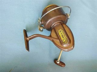 Eagle Claw Wright & McGill Model No.  325 Spinning Fishing Reel 4