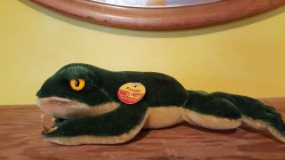 Vintage Steiff Froggy - Perfect Easter Gift.