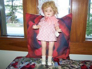 Vintage Arranbee R&b Composition Doll 20 "