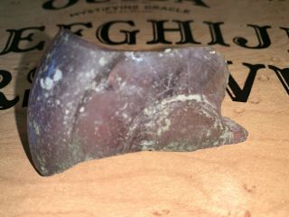 Haunted Active Antique Manganese Purple Beach Glass