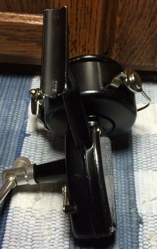 Vintage Pflueger International 629 Open Face Spinning Reel (Made in Japan) 2