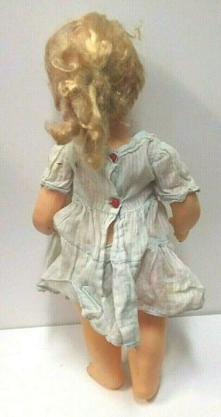 Vintage Terri Lee Doll with Dress 2