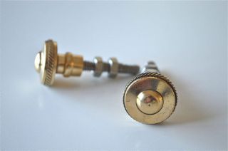Quality Antique Brass Furniture Knobs Handles Chest Knob 2010