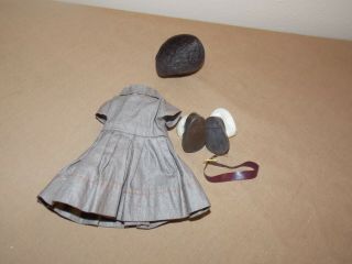 Vintage Brownie Scout Outfit for 9 unch Doll 2