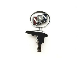 Buick Lesabre Estate Riviera Skylark Front Hood Emblem Badge Logo Oem (1995)