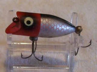 Heddon Tiny Lucky 13 Lure 08/14/18pots Silver Scale