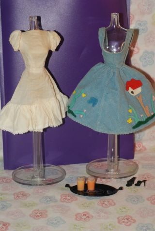 Vintage Barbie Incomplete Friday Night Date 979 (1960 - 1964)