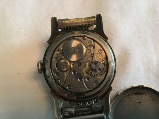 Vintage BULOVA Men’s Wrist Watch,  17 Jewel (3719044),  10K Rolled Gold 3
