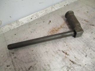 Allis Chalmers B C Ca Rc Antique Tractor Oil Suction Pickup Tube