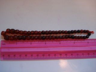 Real Old 1800 ' s Estate Antique Loose Honey Baltic Amber Beads 11 grams 5