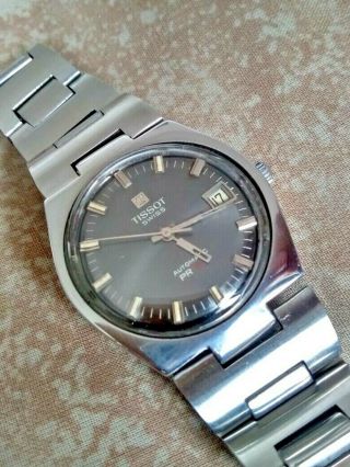 Vintage Tissot Pr 516 Automatic Wristwatch - Men’s - 1970’s
