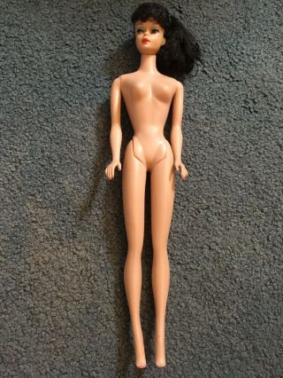 Vintage Ponytail Barbie Doll 6 Or 7