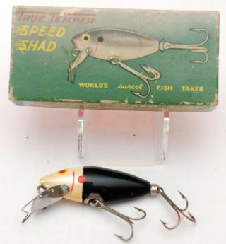 American Fork & Hoe Co.  True Temper - Speed Shad Lure