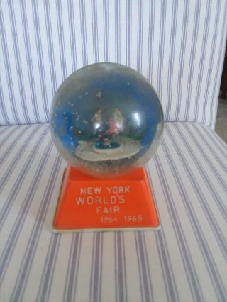 1964 - 65 York World 