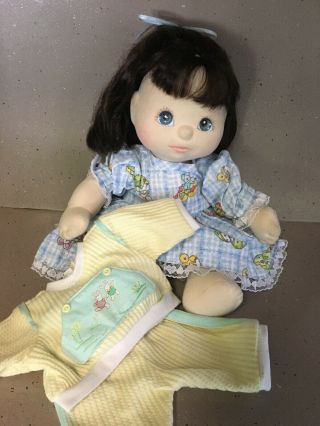 Vintage My Child Doll Made By Mattel,