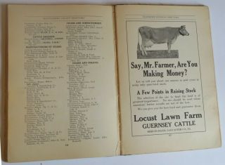 1914 Farm and Business Directory of Montgomery County,  Pennsylvania,  Photos,  Ads 3