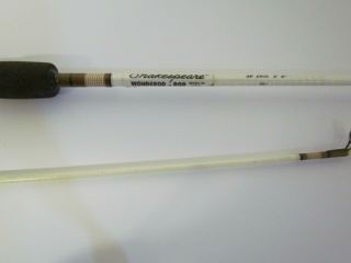 Vintage Shakespeare Wonder Rod Sp 1800 5 Feet Long Fishing Rod Conditi