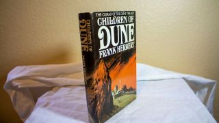 Children Of Dune By Frank Herbert - 1976 Bce Hardcover Book Hc/dj Club Vintage