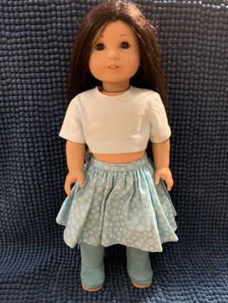 18 Inch American Girl Doll Outfit