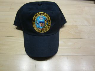 City Of Chicago Hat