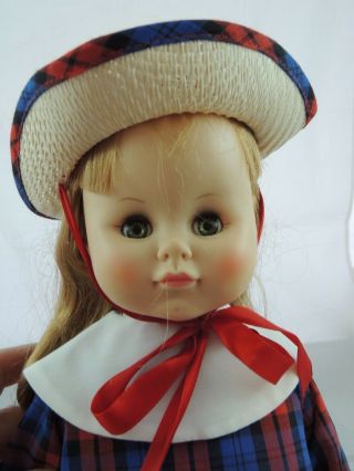 16 " 1967 Effanbee Doll No.  2600