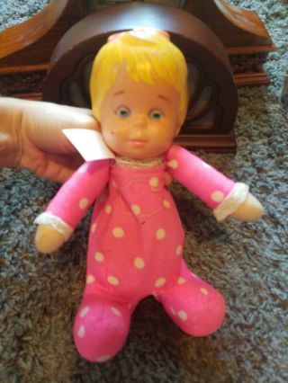 Vintage Mattel Doll Li 