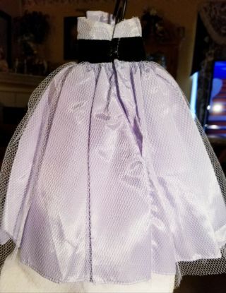 Vintage Evening Gown for Miss Revlon,  Crissy 18 