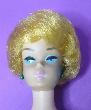 vintage Barbie Bubblecut Barbie 1962,  & 1961 Body or TLC 3